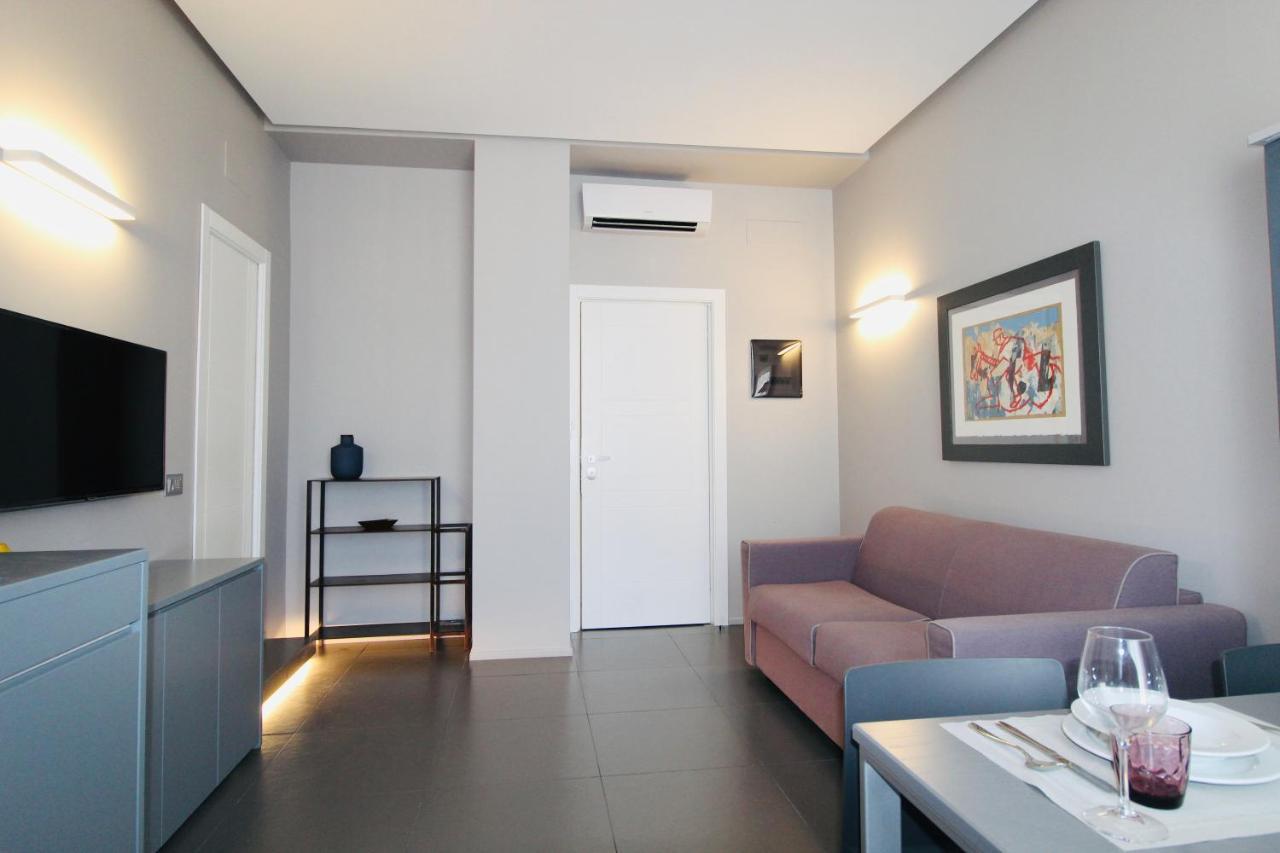 YouRelais Pergolesi Naples Extérieur photo