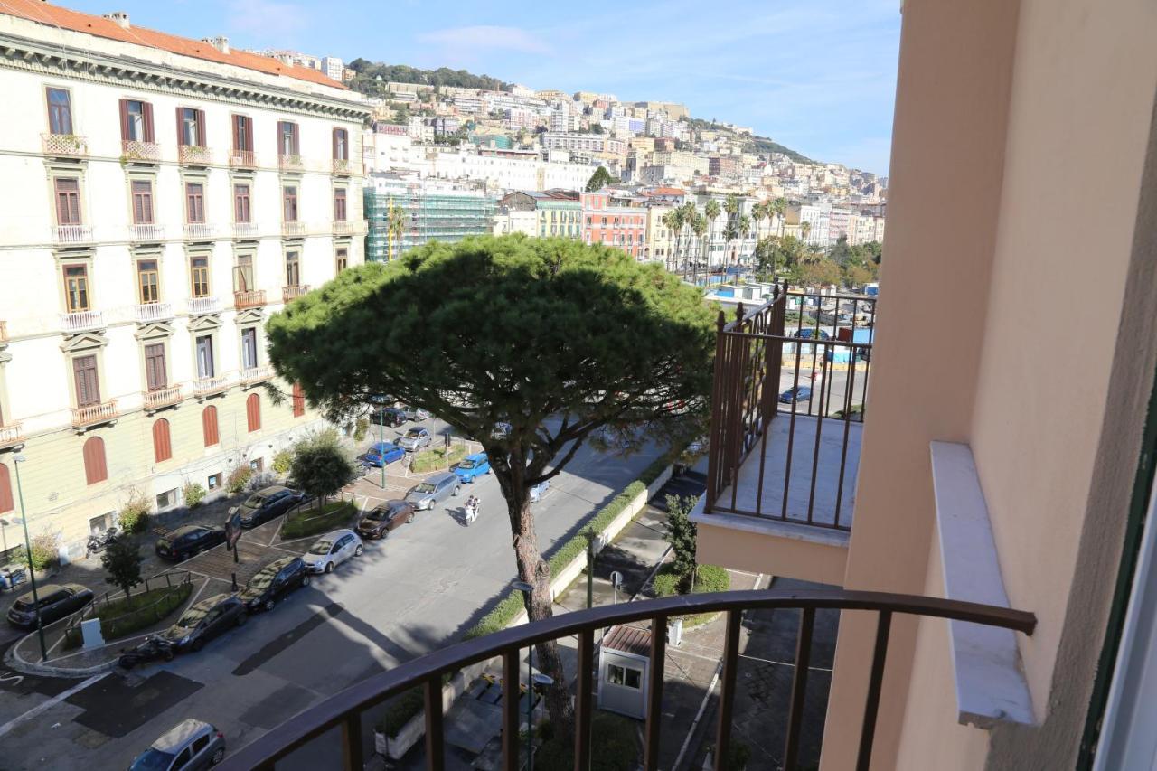 YouRelais Pergolesi Naples Extérieur photo