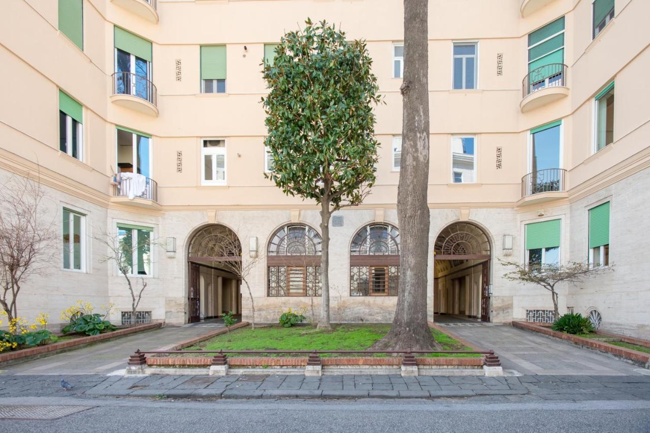 YouRelais Pergolesi Naples Extérieur photo