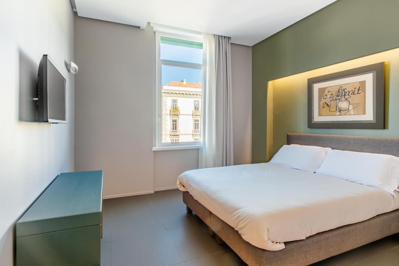 YouRelais Pergolesi Naples Extérieur photo