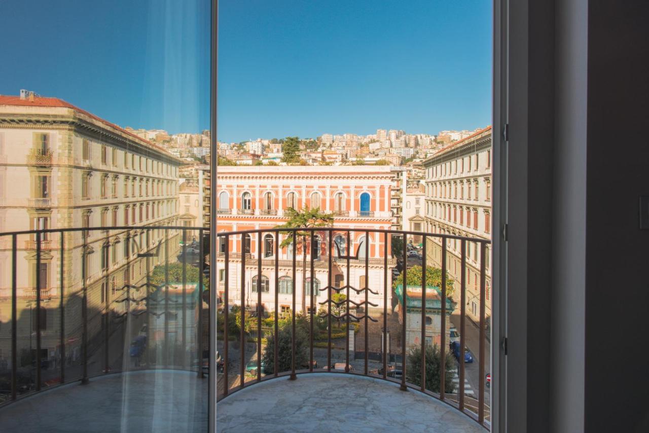 YouRelais Pergolesi Naples Extérieur photo