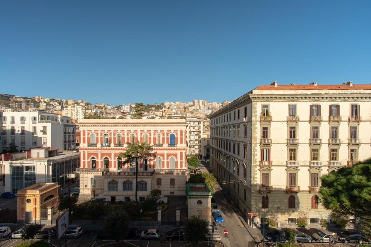 YouRelais Pergolesi Naples Extérieur photo