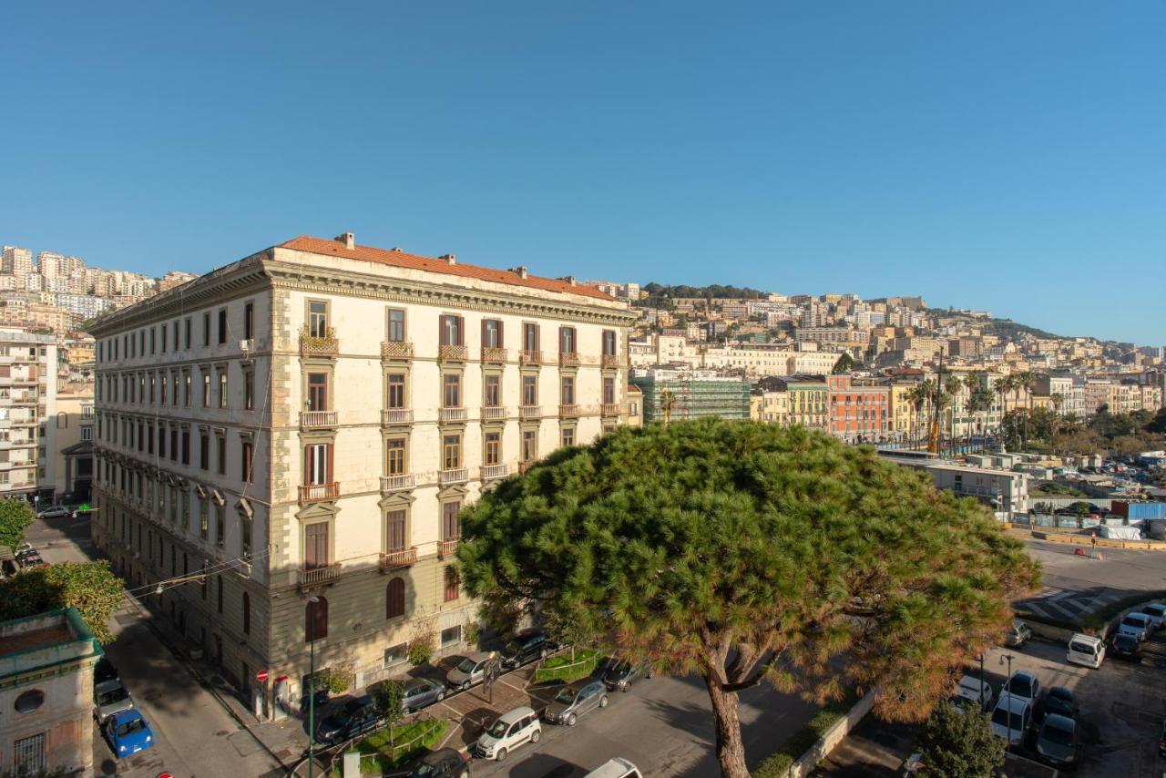YouRelais Pergolesi Naples Extérieur photo