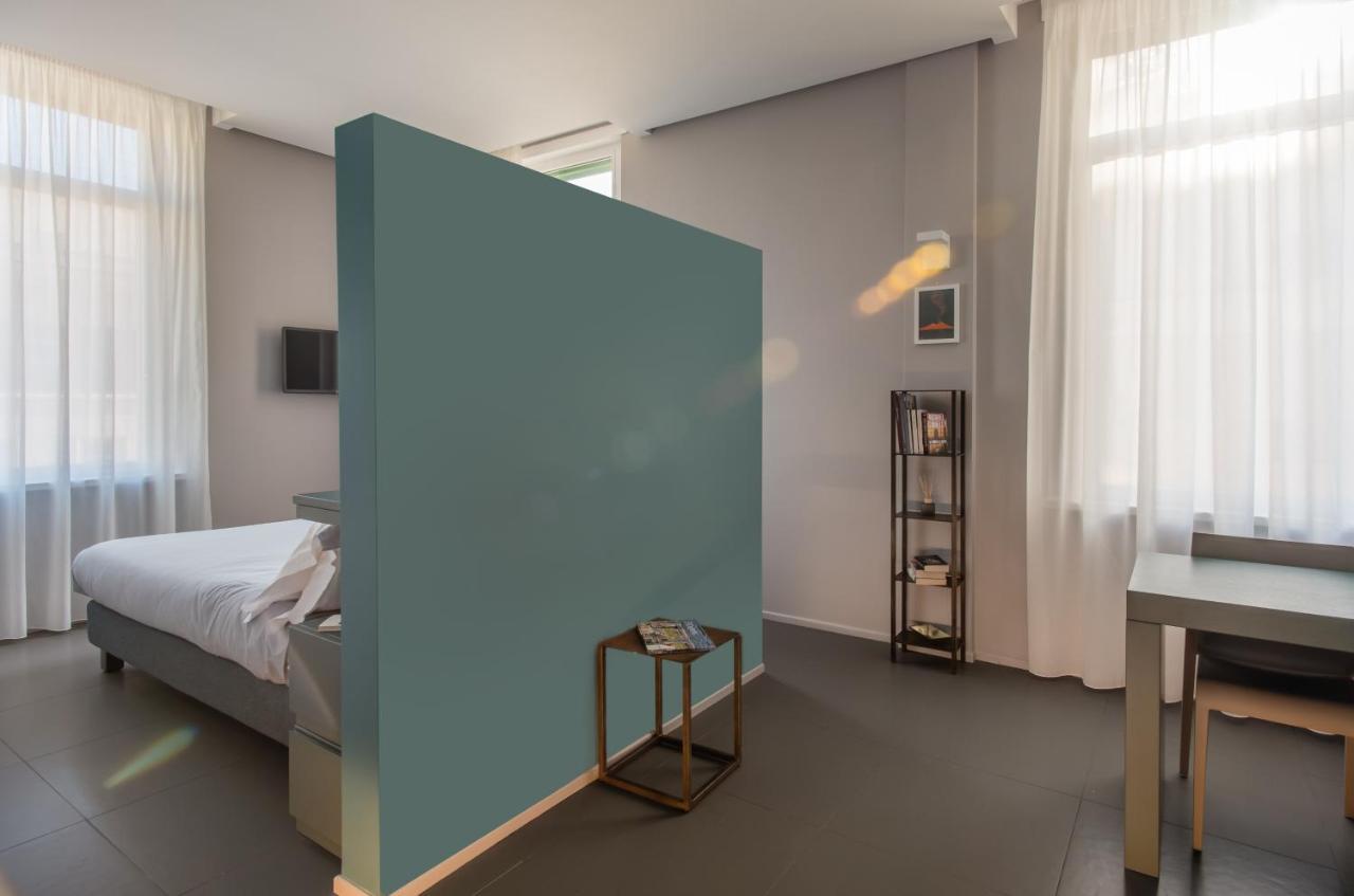 YouRelais Pergolesi Naples Extérieur photo