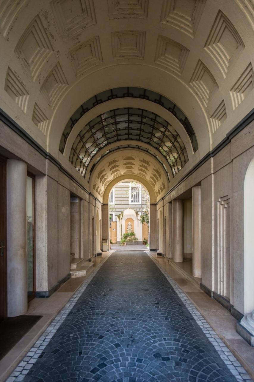 YouRelais Pergolesi Naples Extérieur photo