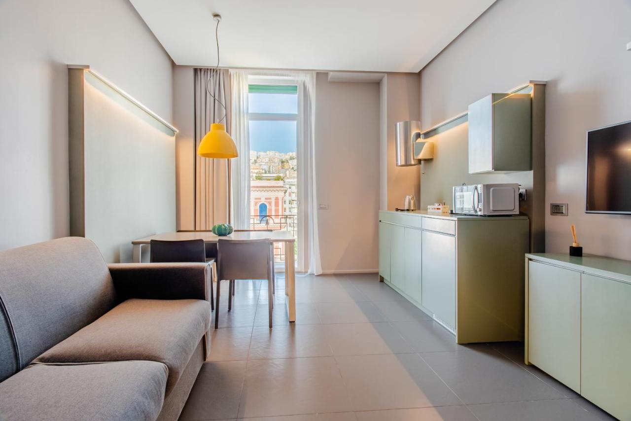 YouRelais Pergolesi Naples Extérieur photo