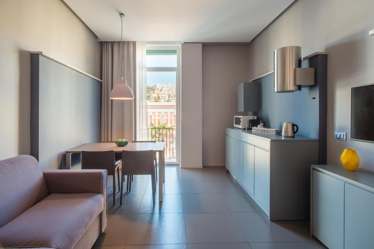 YouRelais Pergolesi Naples Extérieur photo