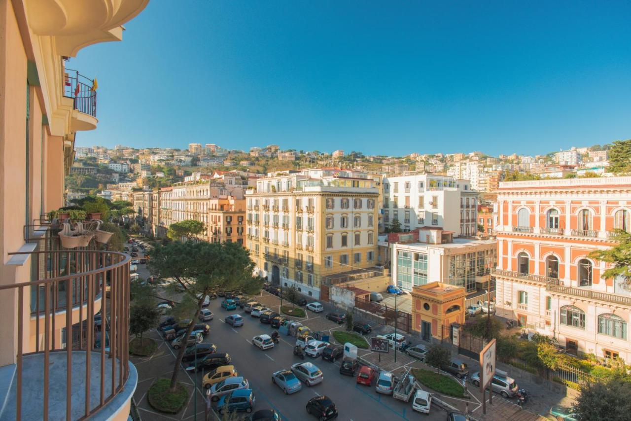 YouRelais Pergolesi Naples Extérieur photo