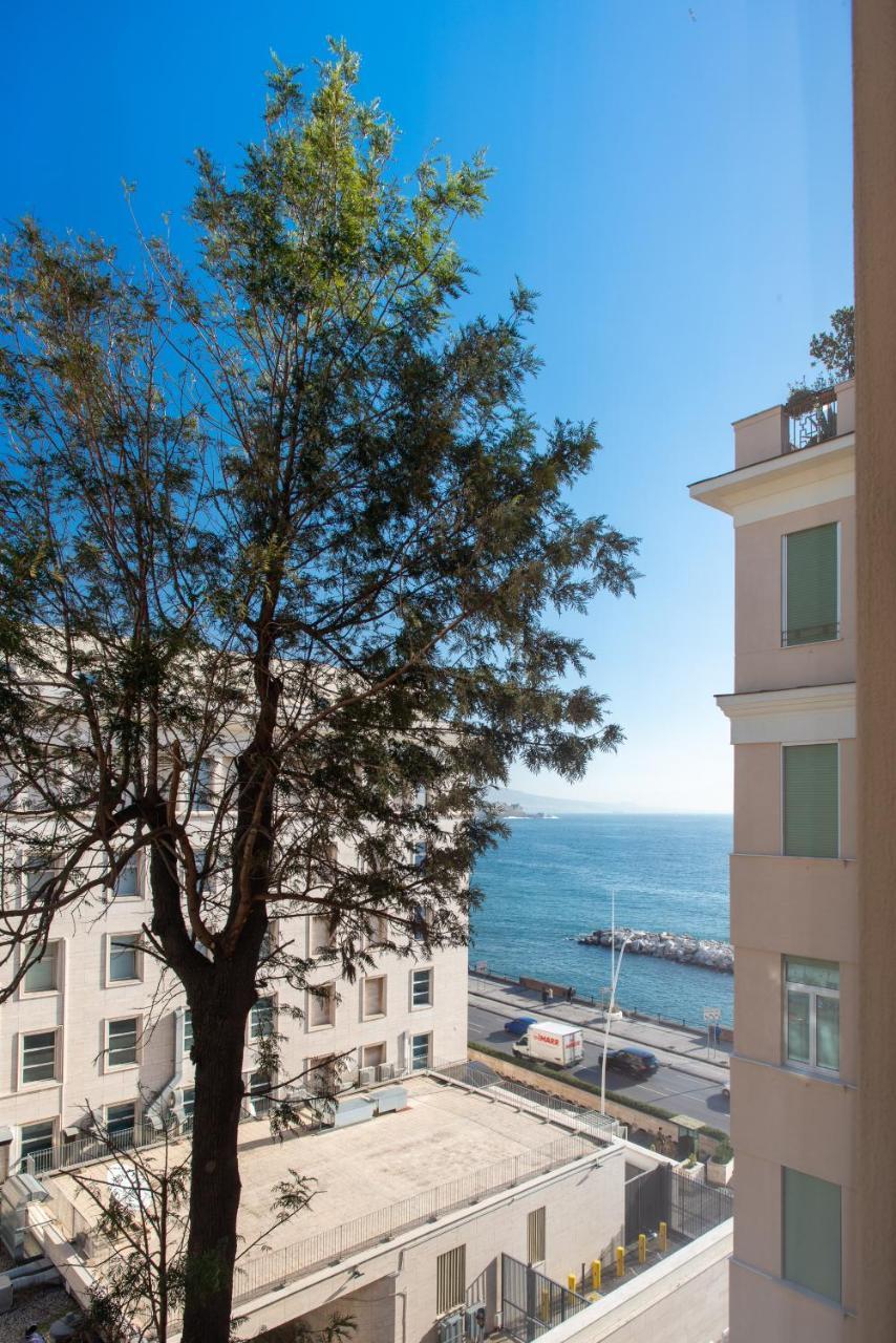 YouRelais Pergolesi Naples Extérieur photo